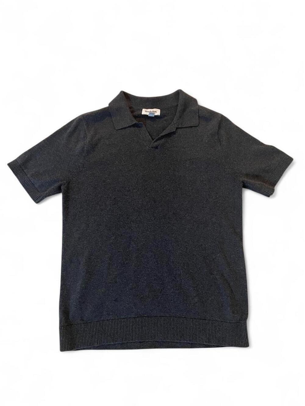 Goodfellow & Co. Grey Polo Shirt